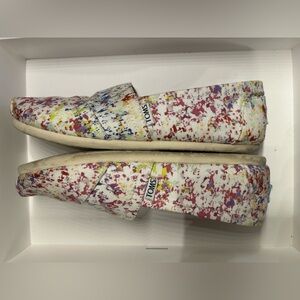 Tom’s Classic Print Splatter